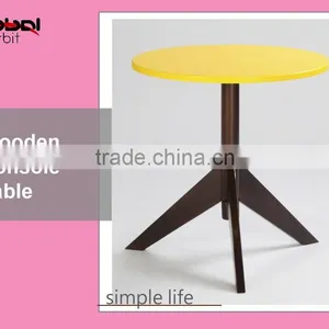 Living Room Furniture Antique Marble Top Coffee Table thumbnail-3
