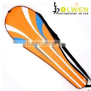 Hot Selling Simple Badminton Racket Bag for Sports With Polyester thumbnail-1