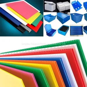 PP Hollow Sheet Extrusion Line thumbnail-2