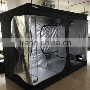 Large Indoor Grow Tent for Greenhouse, Hydroponics 99% Highly Reflective Fabric Durable Mylar Plant Grow Tent thumbnail-2