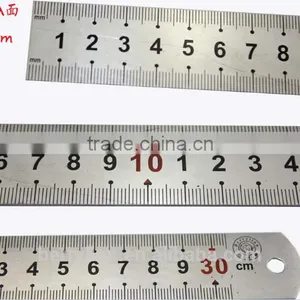 Berrylion Stainless Steel Straight Ruler 150-2000mm Thicken Ruler thumbnail-6