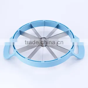 Factory 12-Blade Apple Slicer Corer Cutter Water Melon Slicer and Corer thumbnail-5