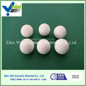 High Quality Alumina Ceramic Grinding Ball thumbnail-2