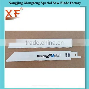 Reciprocating Saw Blades,Sabre Metal Recipro Saw Blade thumbnail-5