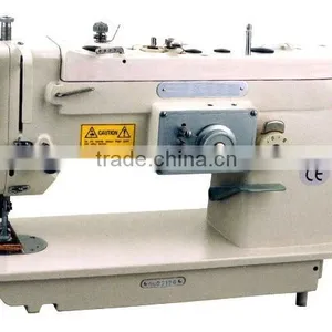 Heavy Duty Zigzag Flat Bed Sewing Machines thumbnail-1