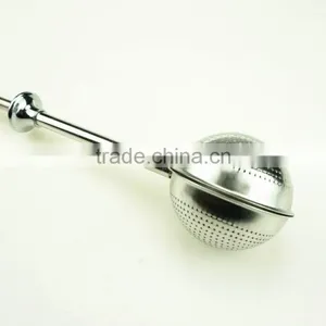 42096 High Quality Stainless Steel Wire Mesh Filter Tea Ball,ss Tea Infuser Tea Strainer thumbnail-4