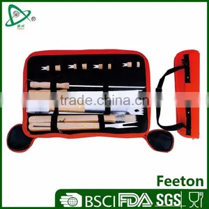 9pcs BBQ Set thumbnail-1