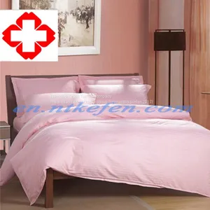 Wholesale Hospital CVC Bedding Set Duvet Cover Sets thumbnail-5