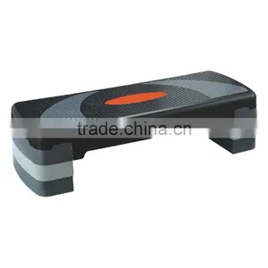 Cheap Plastic Fitness Gym Aerobic Step thumbnail-1
