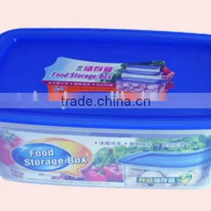 Plastic Fresh-Keeping Box Vacuum Fresh Box thumbnail-5