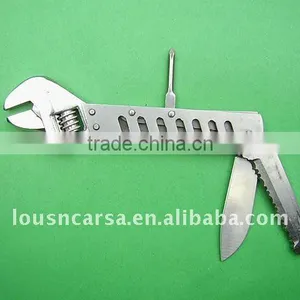 Romotional Gifts All Stainless Steel Multi-tools thumbnail-1
