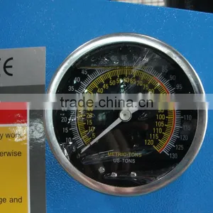 75ton Pneumatic Shop Press SP75AH01 thumbnail-3