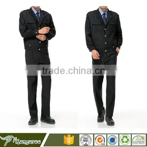 Sample Color Design For Security Guard Suit Dress Uniform (Shirts) thumbnail-3