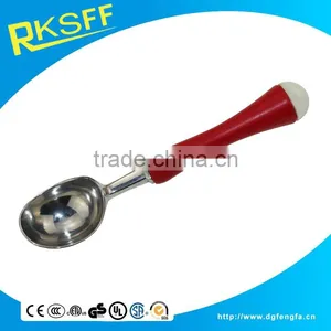 Eco-friendly Ice Cream Spoon With Red Hand on Hot Sale thumbnail-3