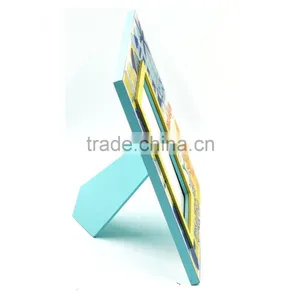 4x6 Ocean Summer New Beautiful Girl Sex Photo Wooden Photo Frame thumbnail-1