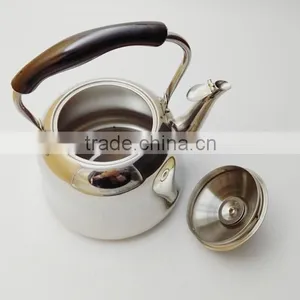 Factory Cheap Price Stainless Steel 6L Polish Whistling Water Kettle thumbnail-3