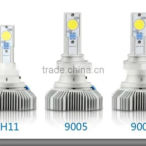 Car HID Light,led Headlight, 50w Cree Headlight H1 50W COB Chips 3600LM LED High Power H1 50W Car Fog Headlight H4 HI-LOW thumbnail-2