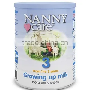 NANNYcare Growing up Milk - Stage 3 thumbnail-1