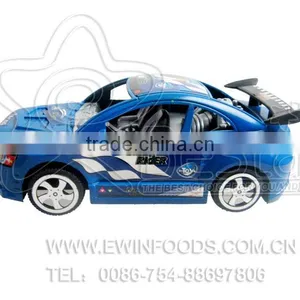 Yummy Egg Roll Cream Biscuit ,Car Shape Toy thumbnail-2
