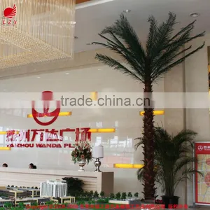 5m OEM Project Tree Artificial Plants Coconut Tree Garden Decoration Tropical Tree thumbnail-1
