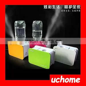 UCHOME Mini Ultrasonic Anion Magic Box Humidifier thumbnail-1