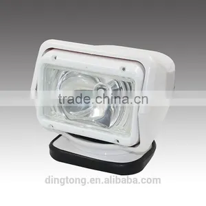 35w/55w China Spotlight Remote Control Boat Wireless Hid Search Light thumbnail-1