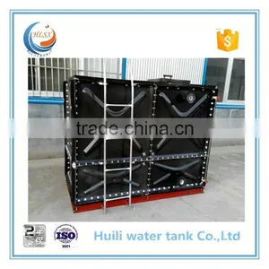 China Made Super Quality Enameled Panel Water Storage Tank thumbnail-6