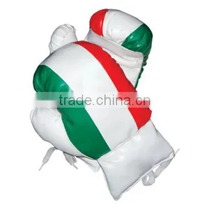 Italy Flag Print Child Boxing Glove thumbnail-1