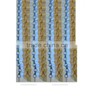 12mm Good Appearance Colored Aluminum Hanging Basket Chain thumbnail-3