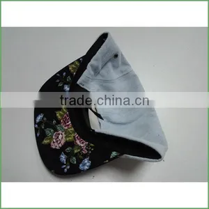 2016 HOT Custom-made 5 Panels Cap and Hat thumbnail-6