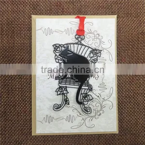 High End Fancy Bookmark for Tourist Souvenir and Wedding Decoratoin & Gift thumbnail-4