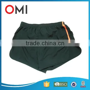 Women Running Fitness Yoga Shorts Training Pants thumbnail-1
