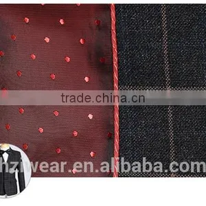BOY'S TR CHECKED SUITS- JACKET&PANTS&VEST thumbnail-4