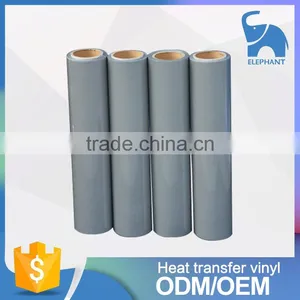 Garment Reflective Htv Film Heat Transfer Vinyl for Clothing thumbnail-1