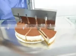 Ultrasonic Food Cutting Knife/Bread Cutter/The Ultrasonic Cutting System thumbnail-2