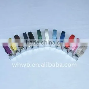 WHWB-6666661 Poular Woven Wristbands for Events thumbnail-1
