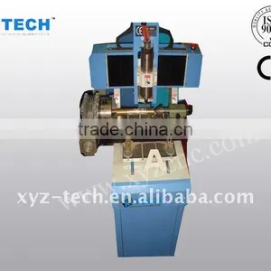XJ3030 CNC Router Mini With Specialized Water Cooling System thumbnail-1