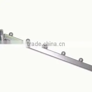 Waterfall Garment Apparel Post Display 6 Ball Metal Bracket thumbnail-3