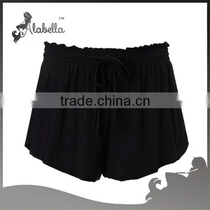 Women Athletic Fitness Workout Sports Walking Running Cycle Gym Shorts thumbnail-3