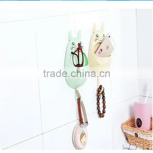 New Fashion Lovely Toothbrush And Toothpaste Holder For Bathroom thumbnail-5