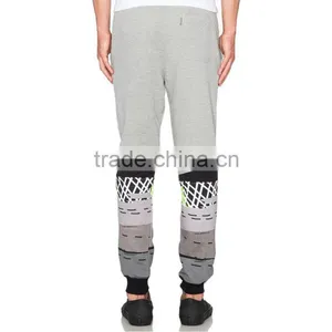 Wholesale High Quality Custom Jogger Sweatpants Mens Chino Trousers thumbnail-3