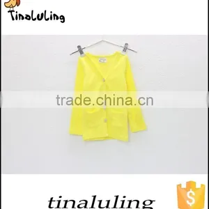 Children's Sweater Bulk Cardigans Wholesale Cotton Baby Clothing thumbnail-2