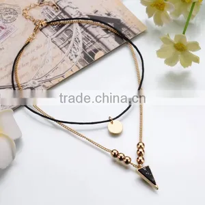 Zm35320a Wholesale Women Choker Necklace Fashion Jewelry thumbnail-3