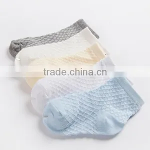 Zm35212a Kids Breathable Cotton Socks Fancy Baby Socks Wholesale thumbnail-3