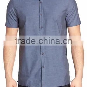 Traditional Men's Sexy Undershirt by Chinese Man's Shirt Manufacturer thumbnail-1