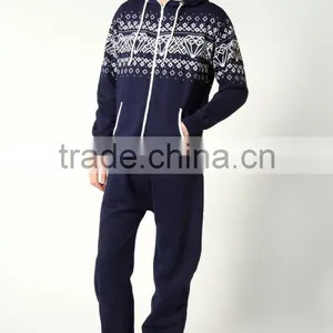 Custom Made Adult Print Onesie Adult Onesie Pyjamas thumbnail-1