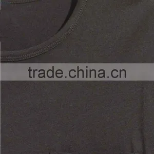 2017 Fashion Mens Pocket T-Shirt Round Neck OEM Service Short Sleeve Wholesale China Supplier thumbnail-3