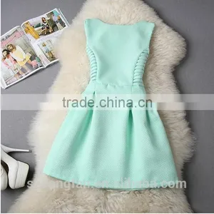 Summer Style Women Dress 2015 Summer Dress Party Evening Elegant A-Line Mini Lace Bodycon Casual Party Dresses Sundress Vestidos thumbnail-4