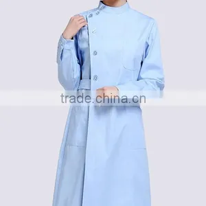Custom Fashionable Women Nurse Hospital Uniform Design thumbnail-4