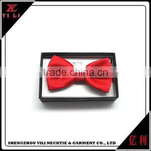 Nice Design Portable Bow Cheap Gift Designer Tie Box thumbnail-4